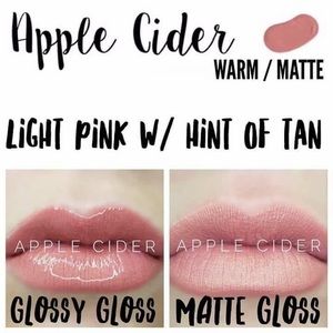 Apple Cider LipSense
